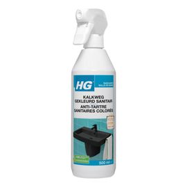 Hg HG Kalkweg Gekleurd Sanitair (500 ml)