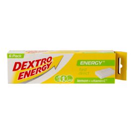 Dextro Energy Dextro Energy 6 pack Citroen (6x 47gr)