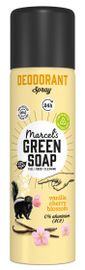 Marcel's Green Soap Marcel's Green Soap Deospray Vanilla Cherryblossom (150ml)