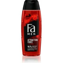 Fa Fa Attraction Force 2in1 Shower Gel (250ml)
