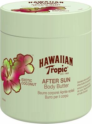 Hawaiian Tropic After Sun Body Butter (250ml) 250ml