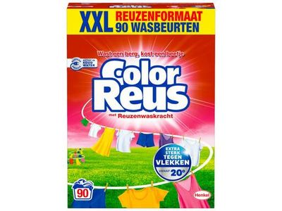 Color Reus Waspoeder (4500gr) 4500gr