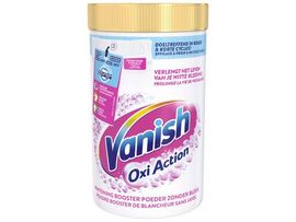 Vanish Vanish Oxi Action Vlekverwijderaar Whitening Booster (1500gr)