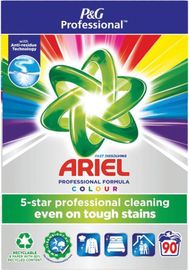 Ariel Ariel Waspoeder Professioneel Colour (5850gr)