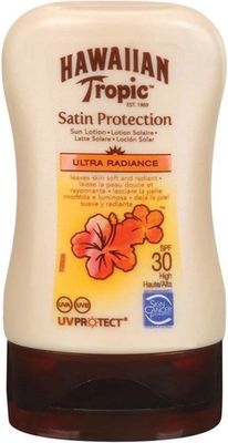 Hawaiian Tropic Satin Protection Sun Lotion SPF30 (100ml) 100ml