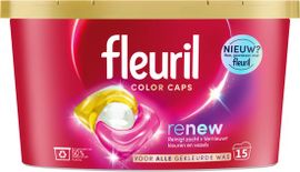 Fleuril Fleuril Renew Color Caps (15 stuks)