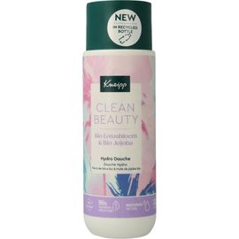 Kneipp Kneipp Douchegel Clean Beauty - Lotus Jojoba (200 ml)