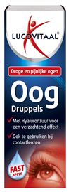 Lucovitaal Lucovitaal Oogdruppels (10 ml)