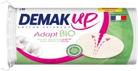 Demake Up Demake Up Wattenschijfjes Adapt Bio (50 stuks)