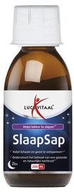 Lucovitaal Lucovitaal Slaapsap (200 ml)