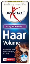 Lucovitaal Lucovitaal Haar Volume (120 stuks)