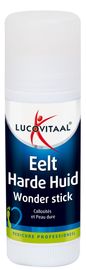 Lucovitaal Lucovitaal Eelt Harde Huid Wonder Stick (48 gr)