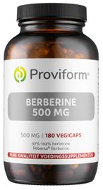 Proviform Proviform Berberine 500 Mg (180 vega capsules)