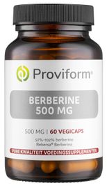 Proviform Proviform Berberine 500 Mg (60 vega capsules)