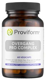 Proviform Proviform Overgang Pro Complex (60 vega capsules)