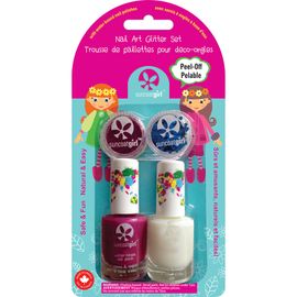 Suncoat Girl Suncoat Girl Nagellak Glam Girl Non Toxic (1 set)