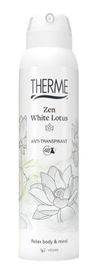 Therme Therme Zen White Lotus Anti-Transpirant (150 ml)