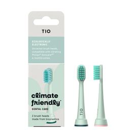 TIO TIO Tiosonik Sonicare Opzetborstel (2 stuks)