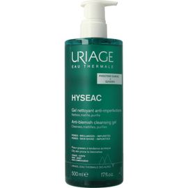 Uriage Uriage Hyseac Reinigingsgel (500 ml)