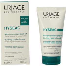 Uriage Uriage Hyseac Peel Off Masker (50 ml)