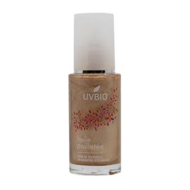 Uvbio Uvbio Illuminating Body Oil Bio (50 ml)