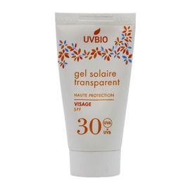 Uvbio Uvbio Sunscreen Face Gel Bio SPF30 (30 ml)