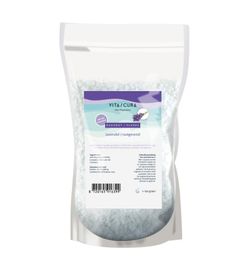 Vitacura Vitacura Magnesium Zout Flakes Lavendel (150 gr)