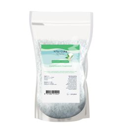 Vitacura Vitacura Magnesium Zout Flakes Oranjebloesem (500 gr)