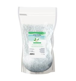 Vitacura Vitacura Magnesium Zout Flakes Oranjebloesem (1000 gr)