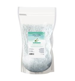 Vitacura Vitacura Magnesium Zout Flakes Eucalyptus (1000 gr)