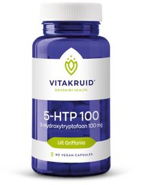 Vitakruid Vitakruid 5-Htp 100 Mg (90 vega capsules)