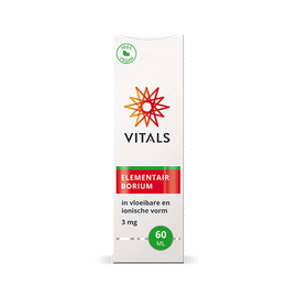 Vitals Vitals Elementair Borium (60 ml)