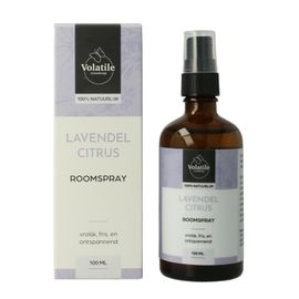 Volatile Volatile Roomspray Lavender Citrus (100 ml)