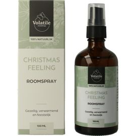 Volatile Volatile Roomspray Christmas Feelings (100 ml)