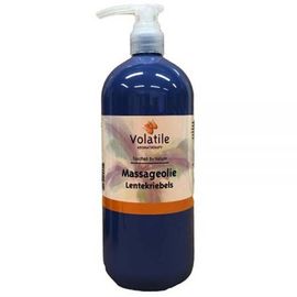 Volatile Volatile Massageolie Lentekriebels (1000 ml)