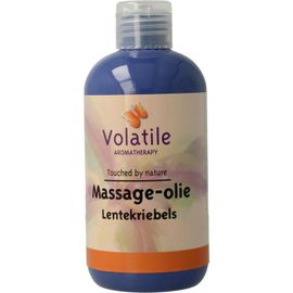 Volatile Volatile Massageolie Lentekriebels (250 ml)