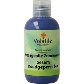 Volatile Volatile Massageolie Sesam Zonnewarmte (100 ml)