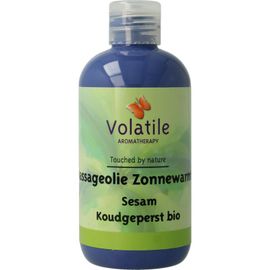 Volatile Volatile Massageolie Sesam Zonnewarmte (250 ml)