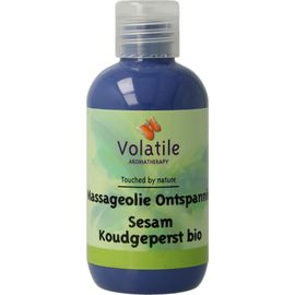 Volatile Volatile Massageolie Sesam Ontspanning (100 ml)