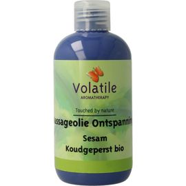 Volatile Volatile Massageolie Sesam Ontspanning (250 ml)