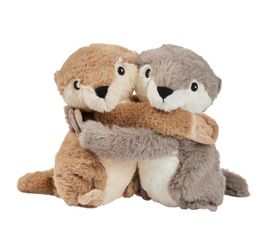 Warmies Warmies Knuffelvrienden Otter (1 stuk)