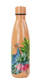 Yoko Yoko Drinkfles Botanique Pauw Isotherm 500ml (1 stuk)