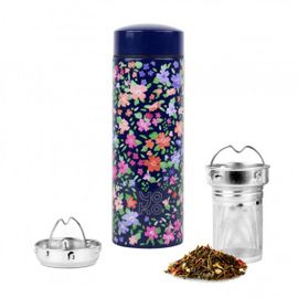 Yoko Yoko Drinkfles Venise Met Theefilter Isotherm 350ml (1 stuk)