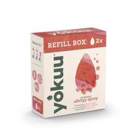 Yokuu Yokuu Allergy Spray Refill Parels (2 stuks)