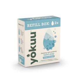 Yokuu Yokuu Handzeep Thyme & Sea Salt Refill (2 stuks)
