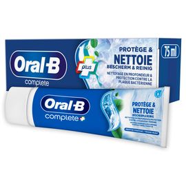 Oral B Oral B Tandpasta Complete Protection & Clean (75 ml)
