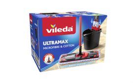 Vileda Vileda Ultramax Micro & Cotton Box (5 stuks)