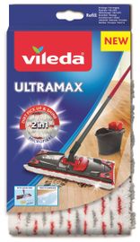 Vileda Vileda Ultramax Power Vervanging (1 stuk)