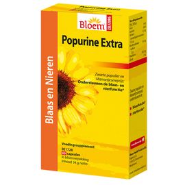 Bloem Bloem Popurine extra (60 capsules)