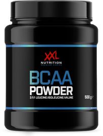 XXL Nutrition XXL Nutrition BCAA Poeder Pina Colada (500 gr)